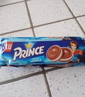 prince vanille