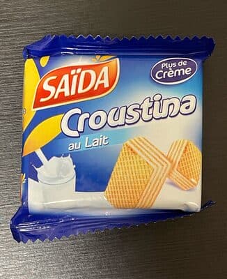 Croustina Au Lait