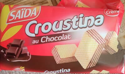 Croustina au Chocolat