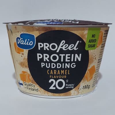 PROfeel PROTEIN PUDDING CARAMEL FLAVOUR