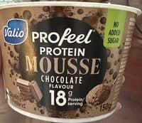 PROfeel PROTEIN MOUSSE CHOCOLATE