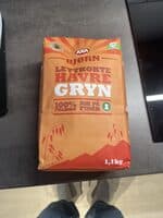 Lettkokte Havregryn