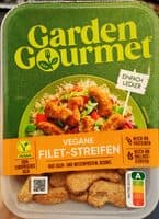 Vegane Filet-Streifen
