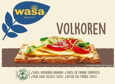 Wasa Volkoren