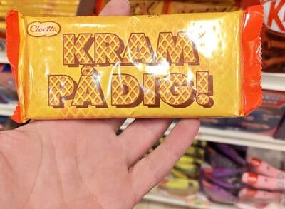 Kexchoklad