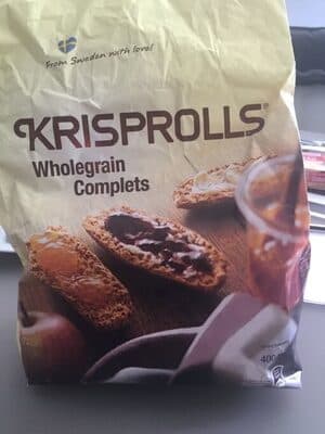 Krisprolls complets