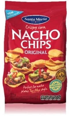 Nacho Chips