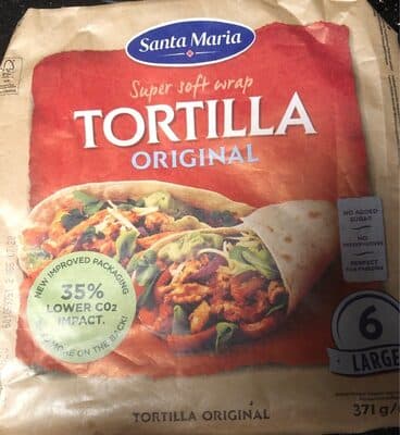 Tortilla Large
