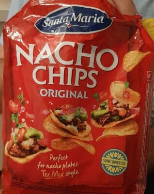 NACHO CHIPS ORIGINAL