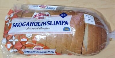Skogaholmslimpa