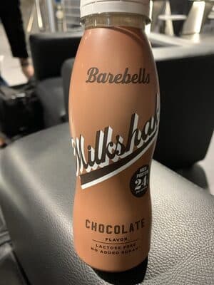 Milchshake Chocolate