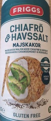 CHIAFRÖ & HAVSSALT