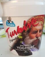 Turkisk Naturell Yoghurt