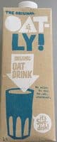 Organic oat drink
