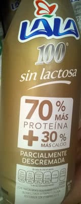 Lala 100 sin lactosa