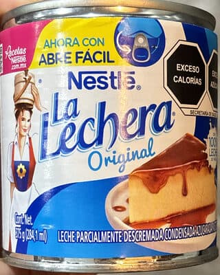 La Lechera Original Leche Condensada