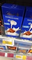 Milch extra
