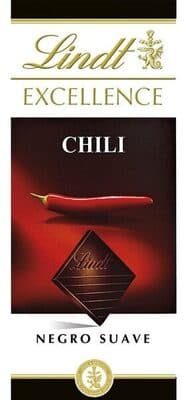 Dunkle Schweizer Schokolade mit Chili-Extrakt