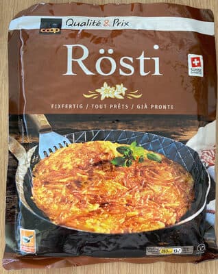 Rösti Fixfertig