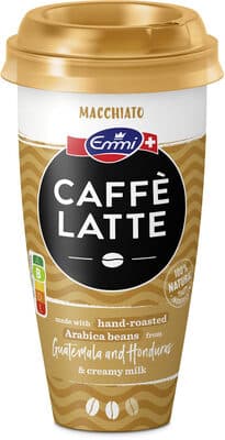 Caffe Latte Macchiato