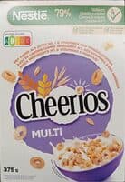 NESTLE CHEERIOS Multigrain Cerealien