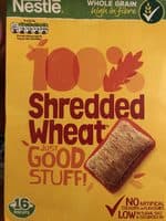 Shredded Wheat 16s imp