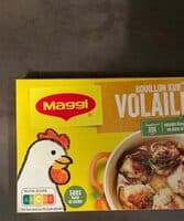 Bouillon volaille