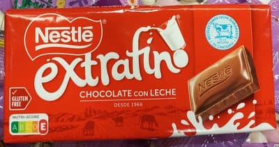 Chocolate con Leche