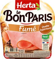 Le Bon Paris fumé