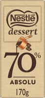 NESTLÉ DESSERT 70% Absolu 170g