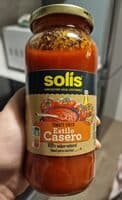 Tomate frito estilo casero