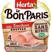 Le Bon Paris Au Torchon conservation Sans Nitrite