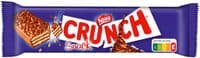 CRUNCH SNACK Barre chocolatée - 33g