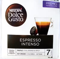 Dolce Gusto Espresso Intenso
