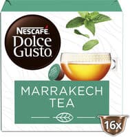 Capsules NESCAFE DOLCE GUSTO Marrakech Tea
