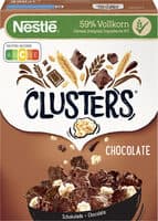 NESTLE CLUSTERS CHOCOLATE Cerealien