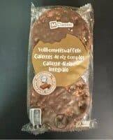 Vollkornreiswaffeln