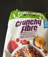 Crunchy fibre