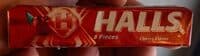 Halls cherry