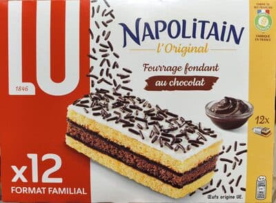 Napolitain l'original