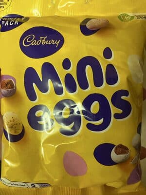 Mini Eggs