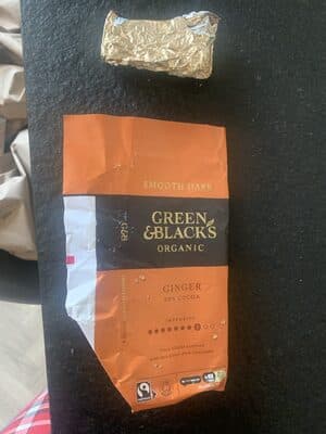 Ginger 50% Cocoa