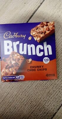 Brunch Chunky Choc Chips