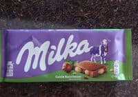 Milka Ganze Nuss