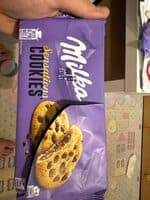 Sensations Cookies