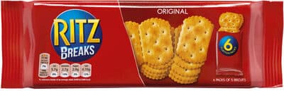 Ritz Breaks Original 6x38g