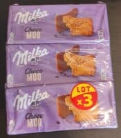 Choco moooo 3 x