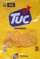 Tuc Original 3 x 100g