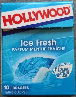 Ice fresh