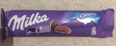 Milka oreop